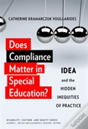 Capa do artigo Does Compliance Matter In Special Education?