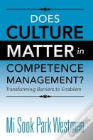 Does Culture Matter In Competence Management?