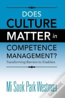 Does Culture Matter In Competence Management?