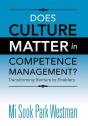 Does Culture Matter In Competence Management? - Preview