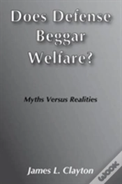 Capa do artigo Does Defense Beggar Welfare? (Ppr)