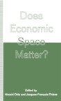 Does Economic Space Matter? - Preview
