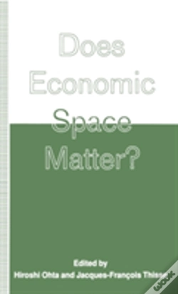 Capa do artigo Does Economic Space Matter?