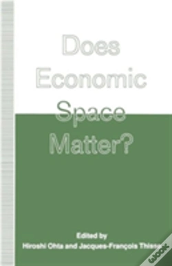 Capa do artigo Does Economic Space Matter?