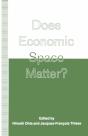 Does Economic Space Matter? - Preview