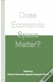 Capa do artigo Does Economic Space Matter?