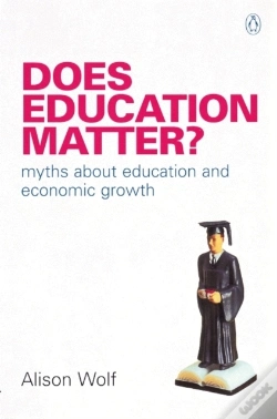 Capa do artigo Does Education Matter?