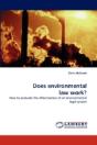 Does Environmental Law Work? - Preview
