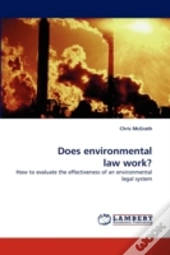 Does Environmental Law Work?