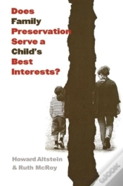 Capa do artigo Does Family Preservation Serve A Child