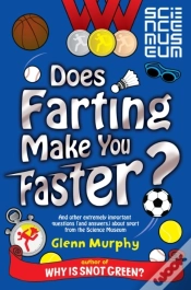 Capa do artigo Does Farting Make You Faster?