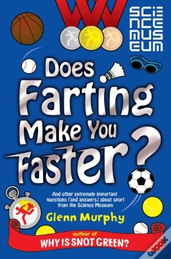 Capa do artigo Does Farting Make You Faster?