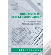Capa do artigo Does Financial Deregulation Work?