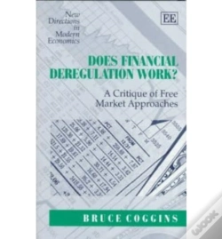 Capa do artigo Does Financial Deregulation Work?