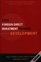 Capa do artigo Does Foreign Direct Investment Promote Development?