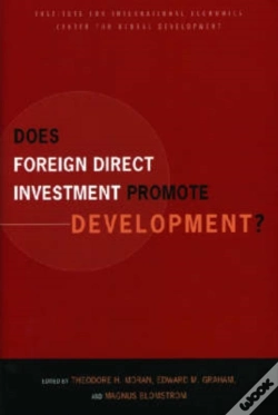 Capa do artigo Does Foreign Direct Investment Promote Development?