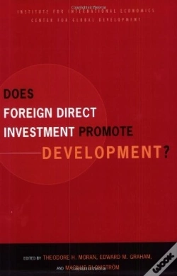 Capa do artigo Does Foreign Direct Investment Promote Development?