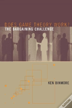 Capa do artigo Does Game Theory Work? The Bargaining Challenge