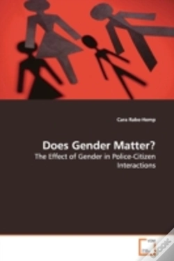 Capa do artigo Does Gender Matter?