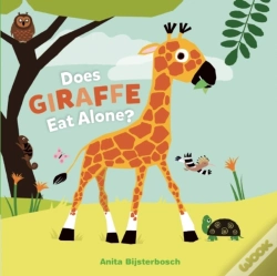 Capa do artigo Does Giraffe Eat Alone?