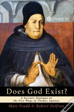 Capa do artigo Does God Exist? A Socratic Dialogue On The Five Ways Of Thomas Aquinas