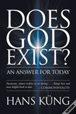 Capa do artigo Does God Exist?