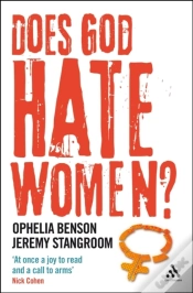 Capa do artigo Does God Hate Women?