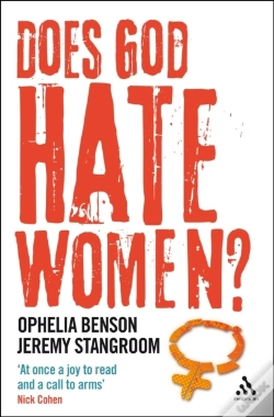 Capa do artigo Does God Hate Women?