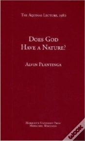 Capa do artigo Does God Have A Nature?