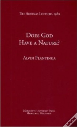 Capa do artigo Does God Have A Nature?
