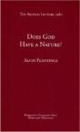 Does God Have A Nature? - Preview