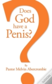 Capa do artigo Does God Have A Penis?