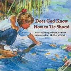 Capa do artigo Does God Know How To Tie Shoes?