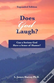 Capa do artigo Does God Laugh?