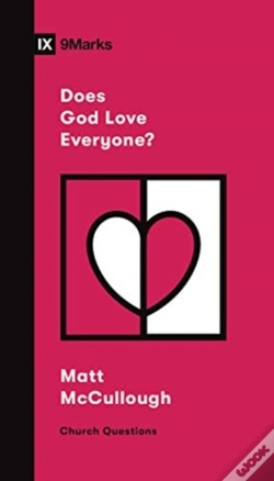 Capa do artigo Does God Love Everyone?