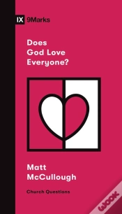 Capa do artigo Does God Love Everyone?
