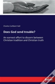 Capa do artigo Does God Send Trouble?