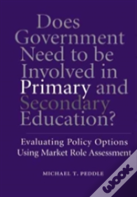 Does Government Need To Be Involved In Primary And Secondary Education