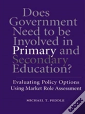 Capa do artigo Does Government Need To Be Involved In Primary And Secondary Education