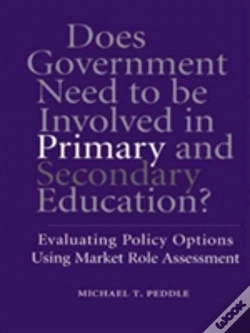 Capa do artigo Does Government Need To Be Involved In Primary And Secondary Education