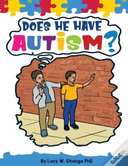 Capa do artigo Does He Have Autism?