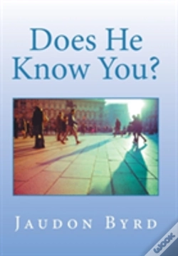 Capa do artigo Does He Know You?