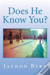 Capa do artigo Does He Know You?