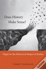 Capa do artigo Does History Make Sense?