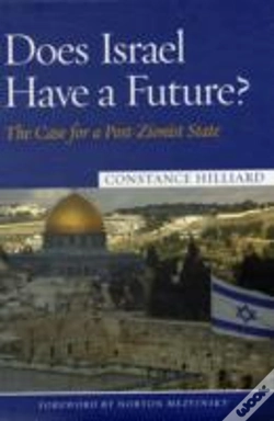 Capa do artigo Does Israel Have A Future?