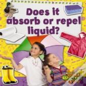 Does It Absorb Or Repel Water?