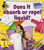 Capa do artigo Does It Absorb Or Repel Water?