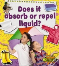 Capa do artigo Does It Absorb Or Repel Water?