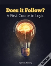 Capa do artigo Does It Follow? A First Course In Logic