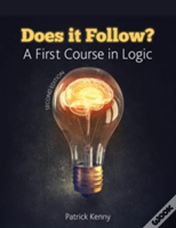 Capa do artigo Does It Follow? A First Course In Logic